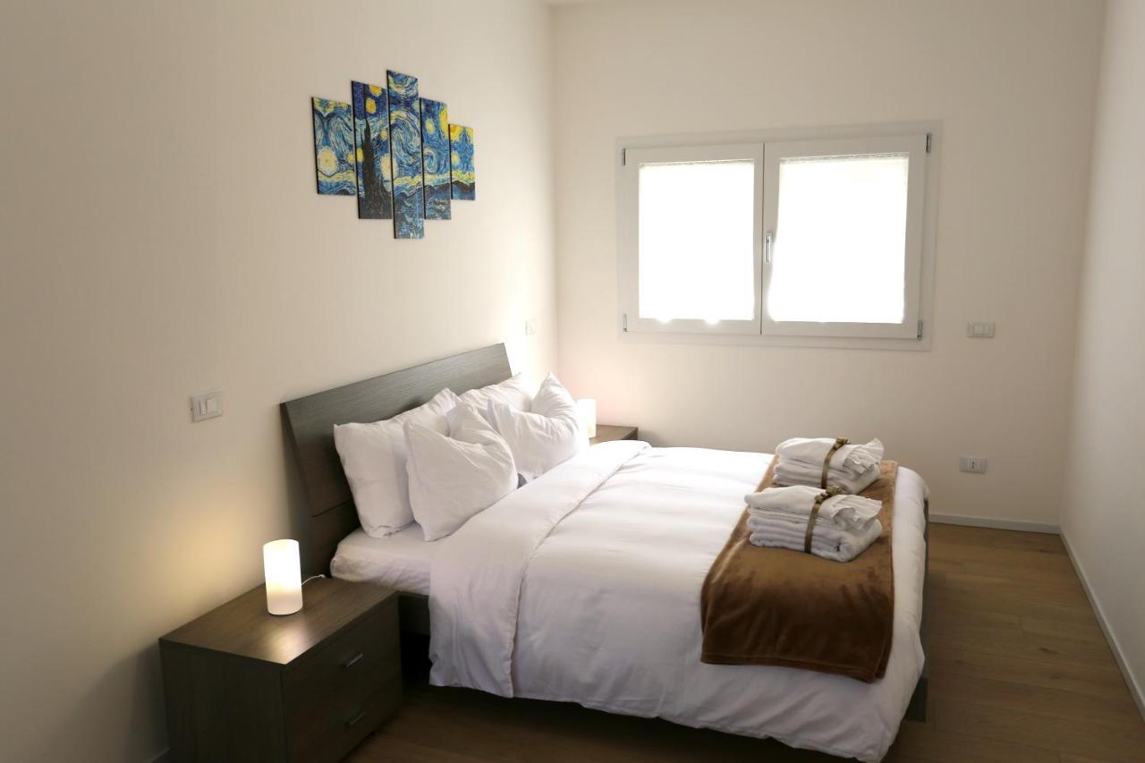 Db Apartments - Dabasso Mestre Exteriör bild