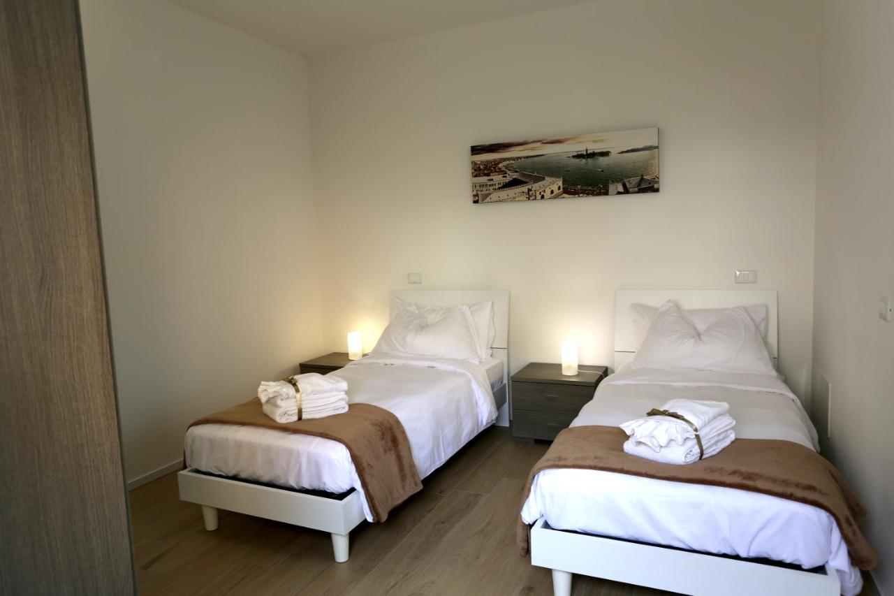 Db Apartments - Dabasso Mestre Exteriör bild