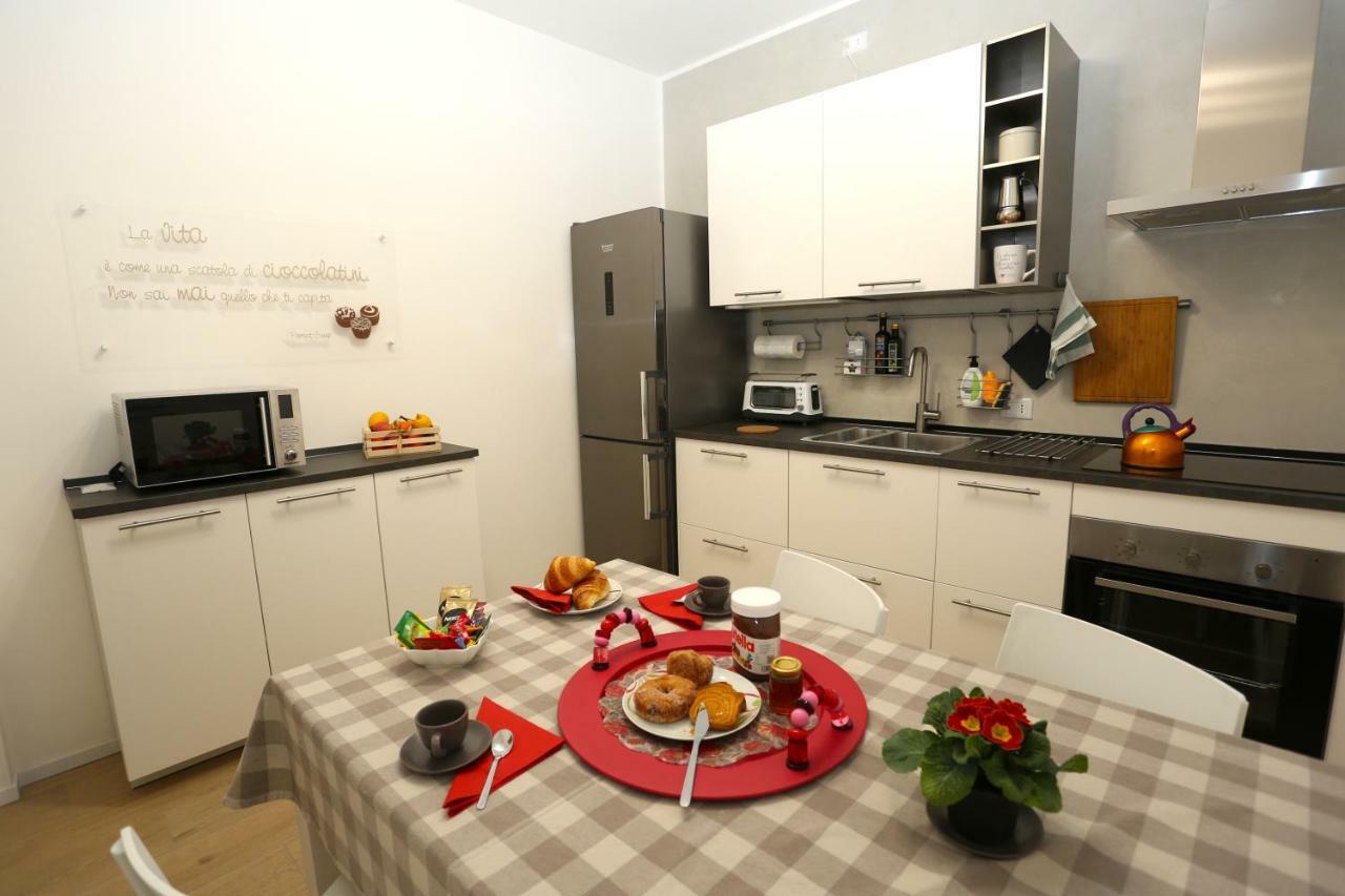 Db Apartments - Dabasso Mestre Exteriör bild