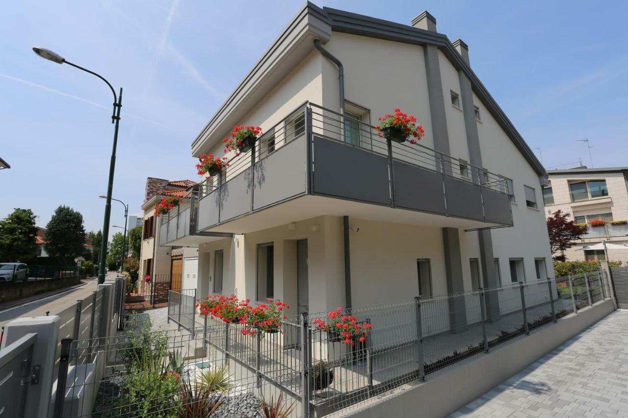 Db Apartments - Dabasso Mestre Exteriör bild
