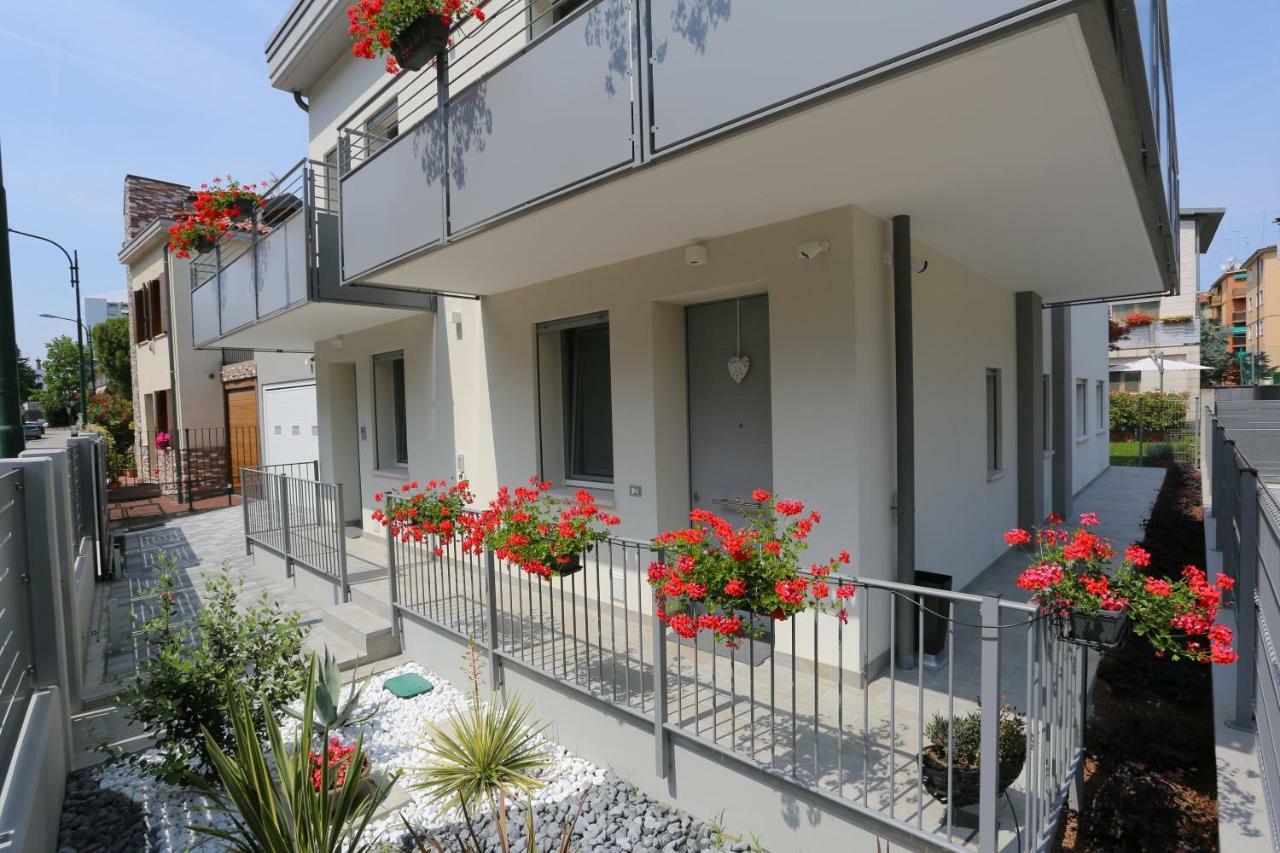 Db Apartments - Dabasso Mestre Exteriör bild